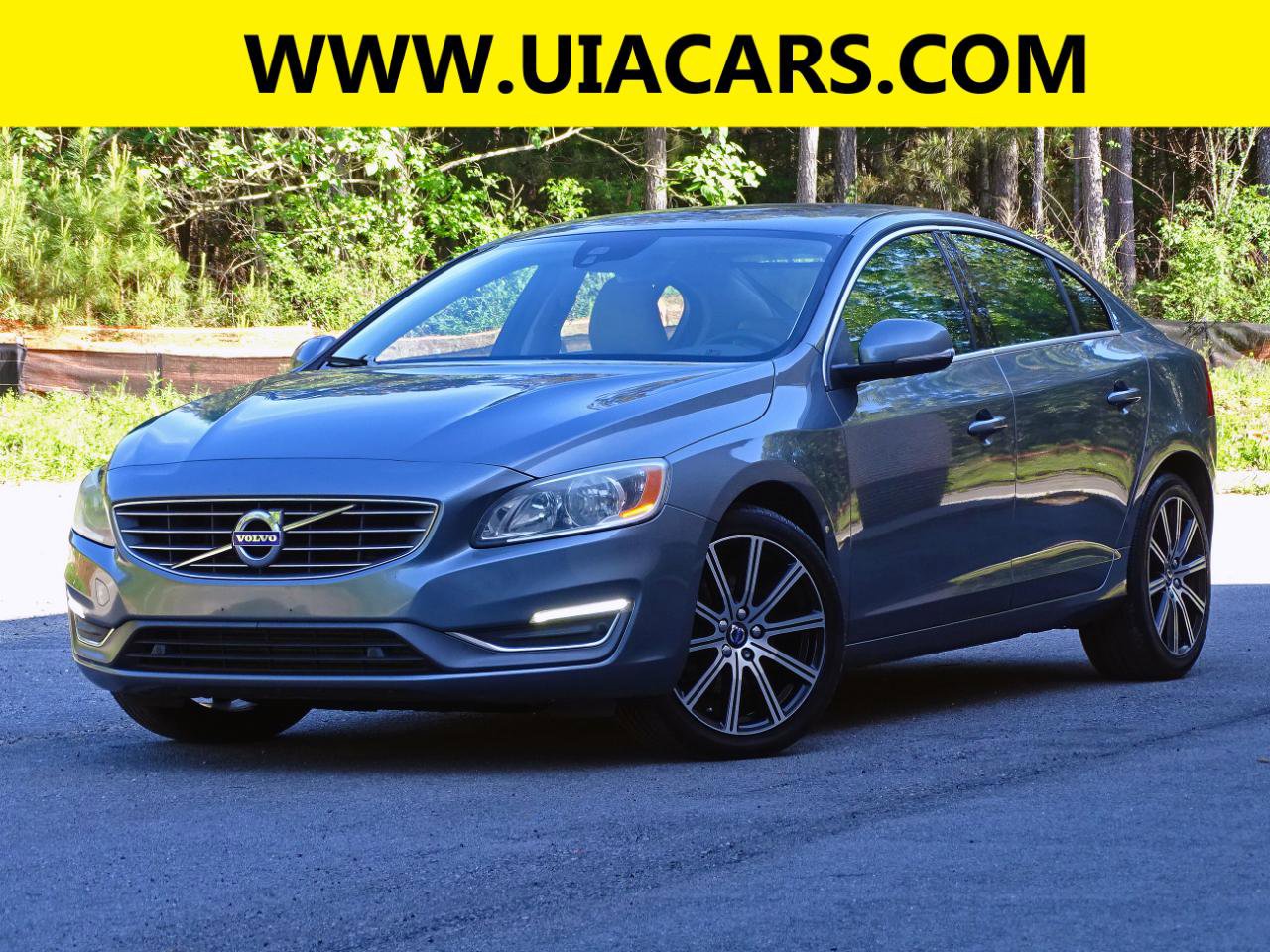Used 2017 Volvo S60 T5 Inscription