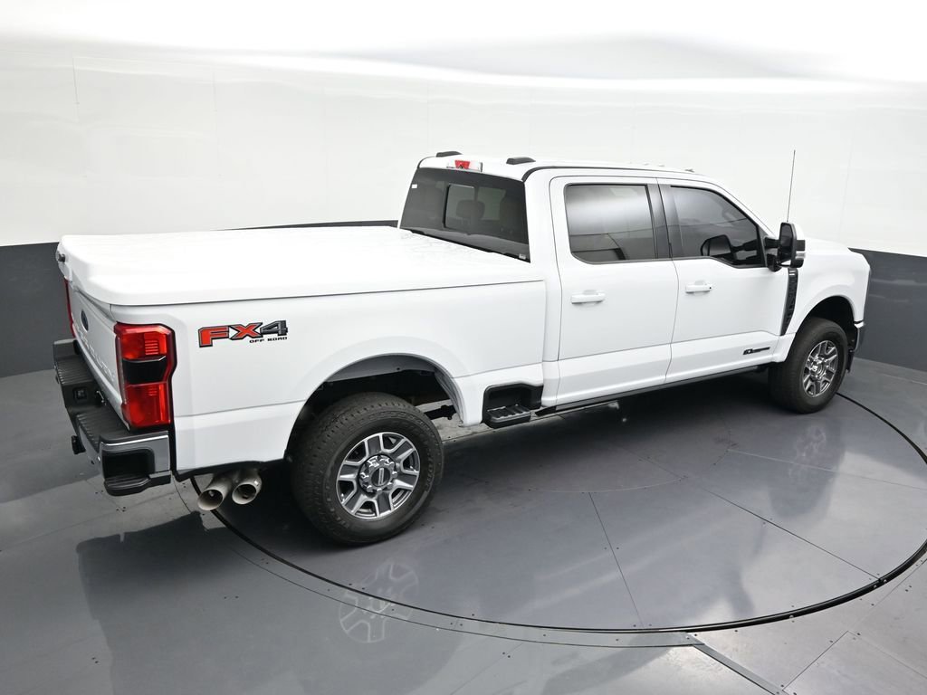 Used 2023 Ford F250 Lariat w/ Lariat Ultimate Package image 19