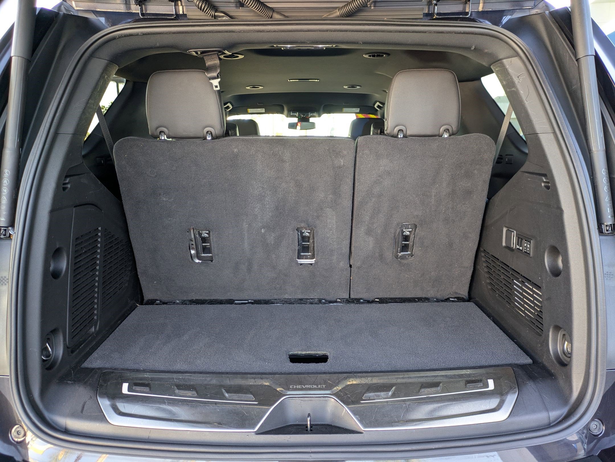 Certified 2022 Chevrolet Tahoe LT w/ Luxury Package image 25