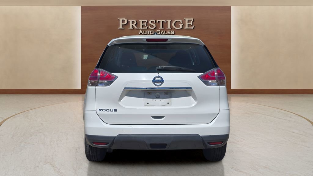 Used 2016 Nissan Rogue S image 7
