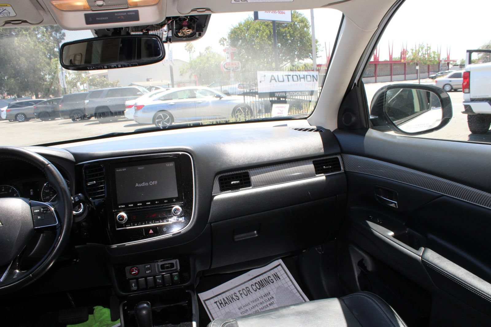 Used 2020 Mitsubishi Outlander SEL FWD image 22