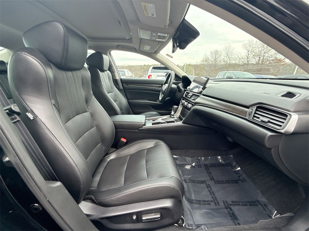 Used 2022 Honda Accord EX-L image 25