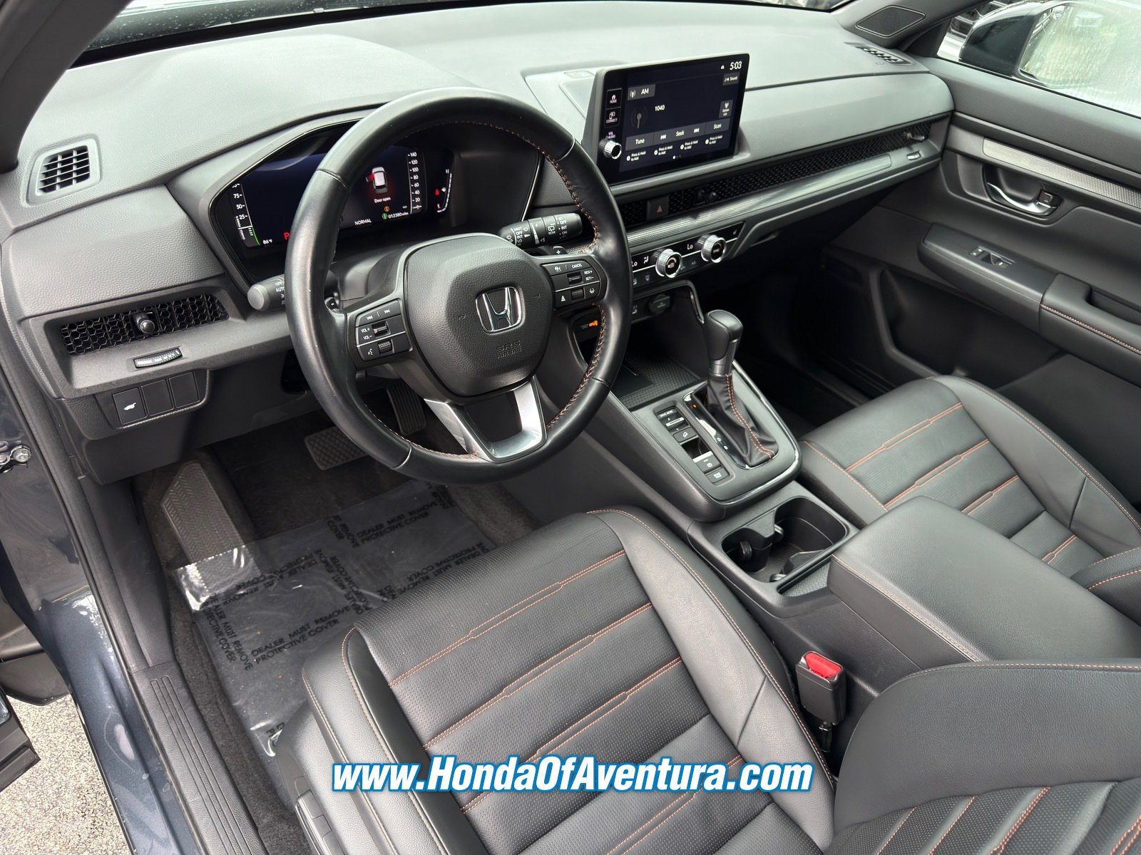Certified 2026 Honda CR-V Sport-L image 24