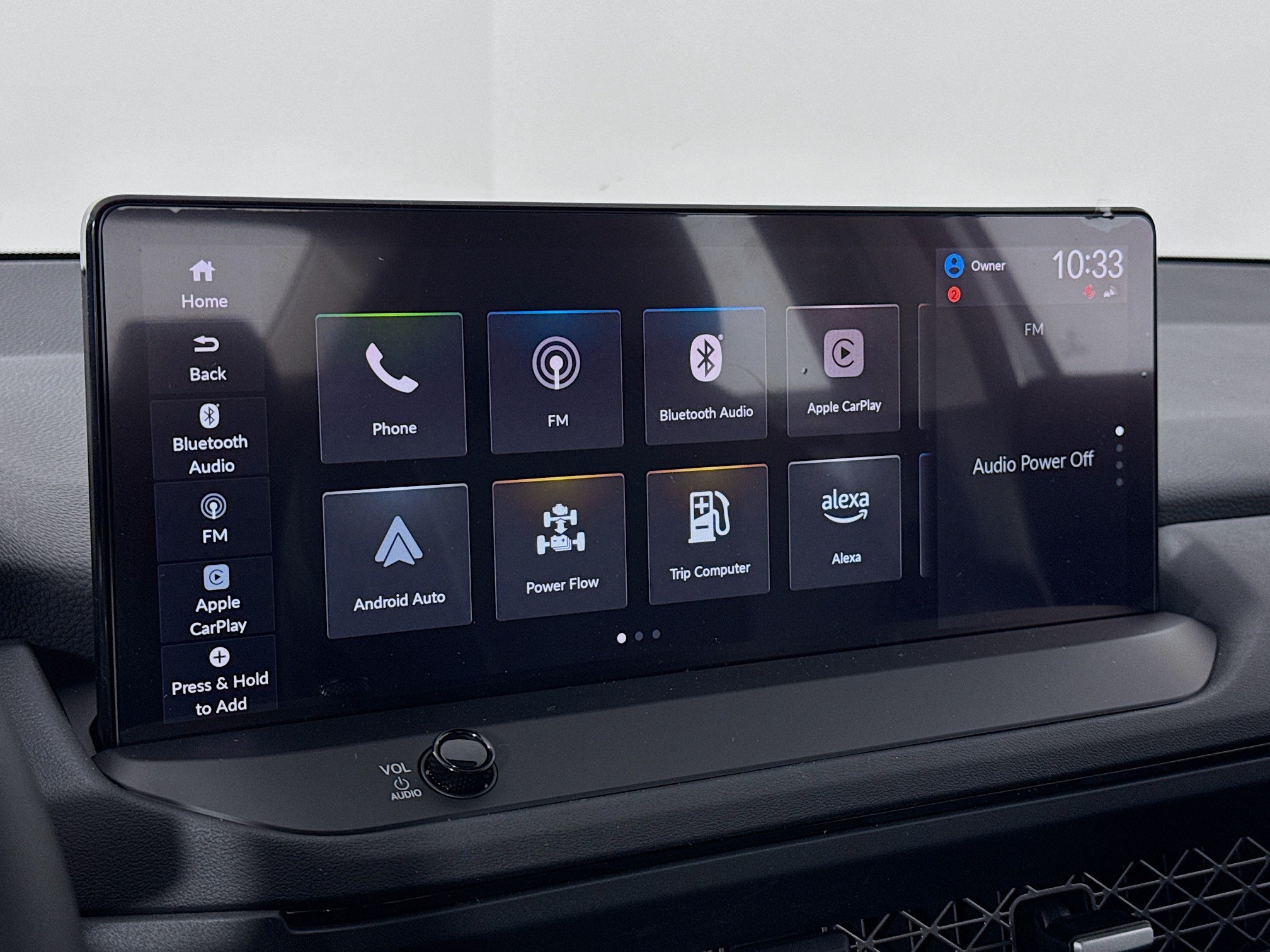 New 2026 Honda Accord EX-L image 14