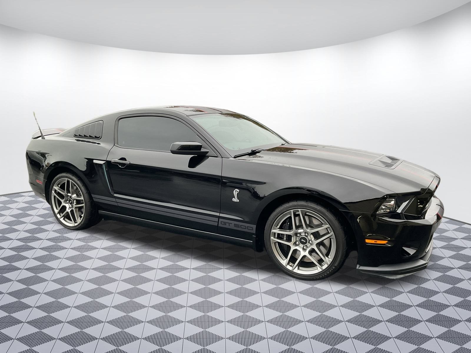 Used 2013 Ford Mustang Shelby GT500