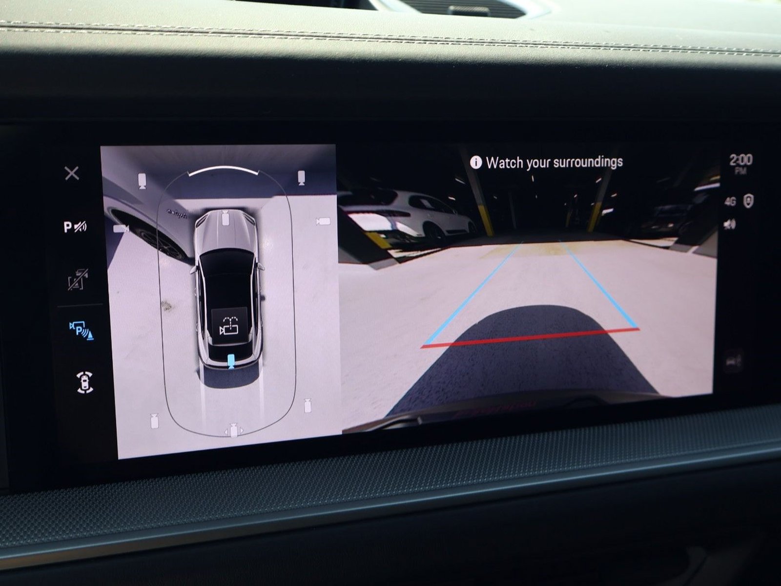 Certified 2025 Porsche Cayenne E-Hybrid Coupe AWD/4WD image 19