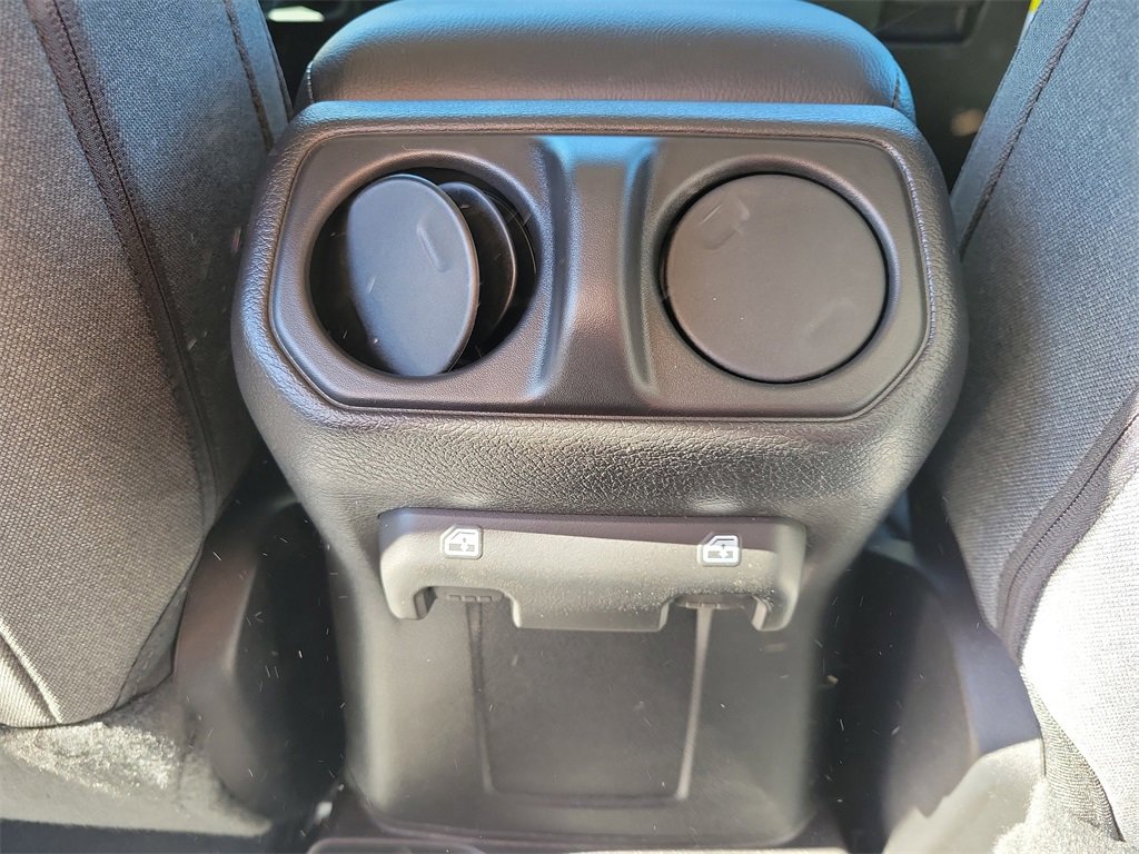 New 2026 Jeep Wrangler Willys image 12