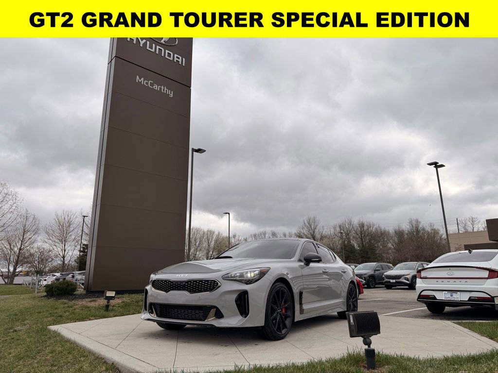 Used 2023 Kia Stinger GT2 image 1