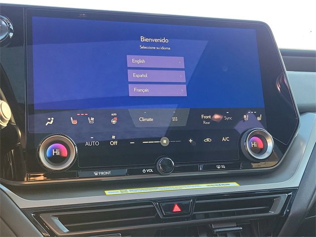 New 2026 Lexus TX 350 AWD image 26