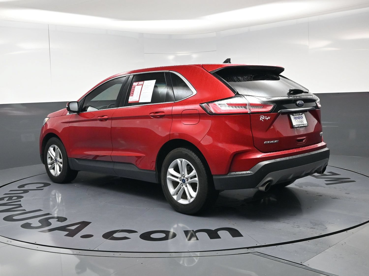 Used 2020 Ford Edge SEL w/ Convenience Package FWD image 7