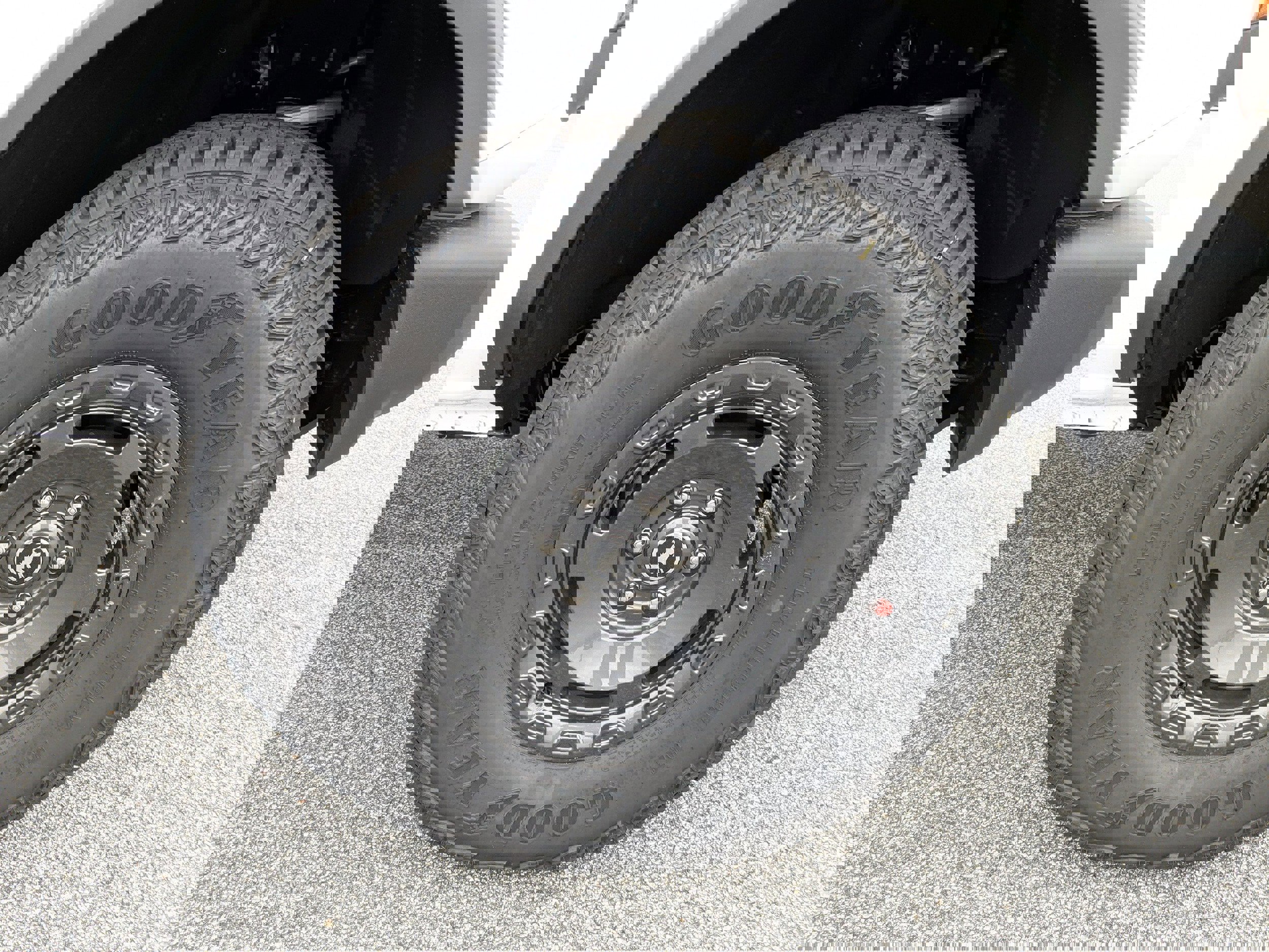 New 2025 Ford Bronco 4-Door w/ Sasquatch Package image 11