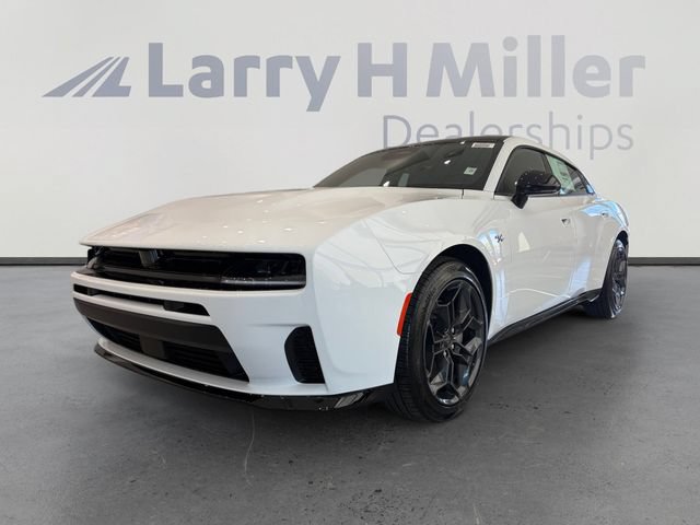 New 2026 Dodge Charger R/T w/ Blacktop Package AWD/4WD image 1
