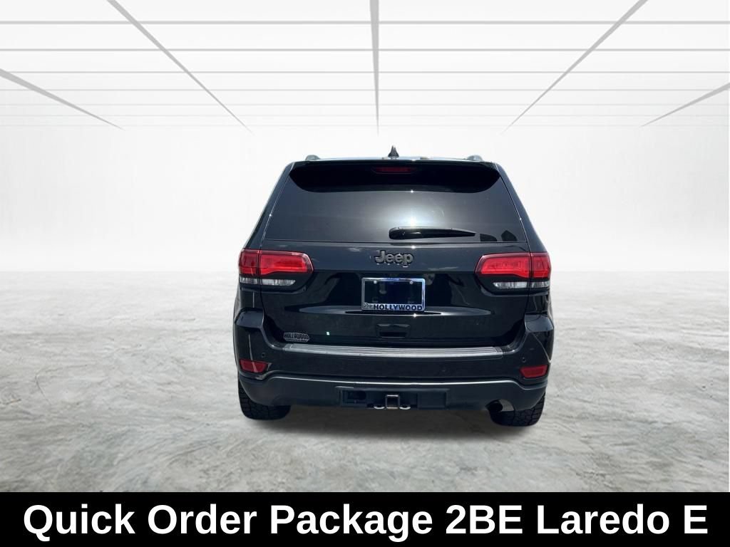 Used 2021 Jeep Grand Cherokee Laredo RWD image 6