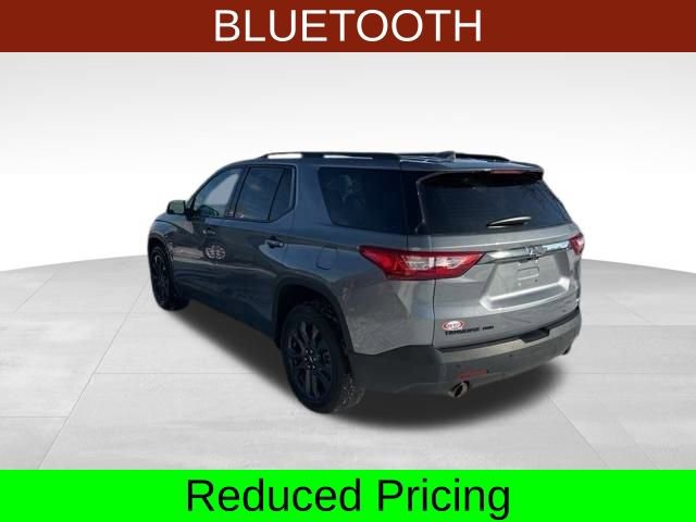 Used 2021 Chevrolet Traverse RS AWD/4WD image 5