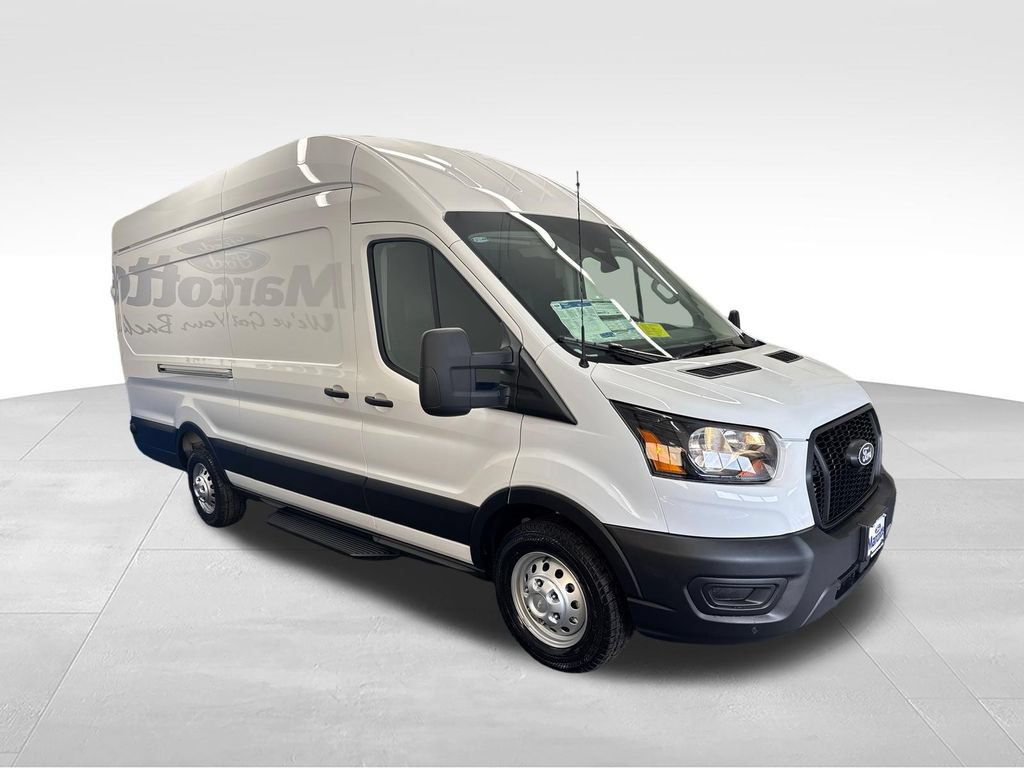 New 2026 Ford Transit 350 148 High Roof Extended AWD w/ Load Area Protection Package image 3