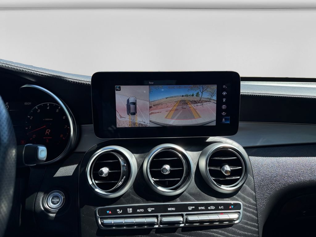 Used 2022 Mercedes-Benz GLC 43 AMG 4MATIC Coupe image 17