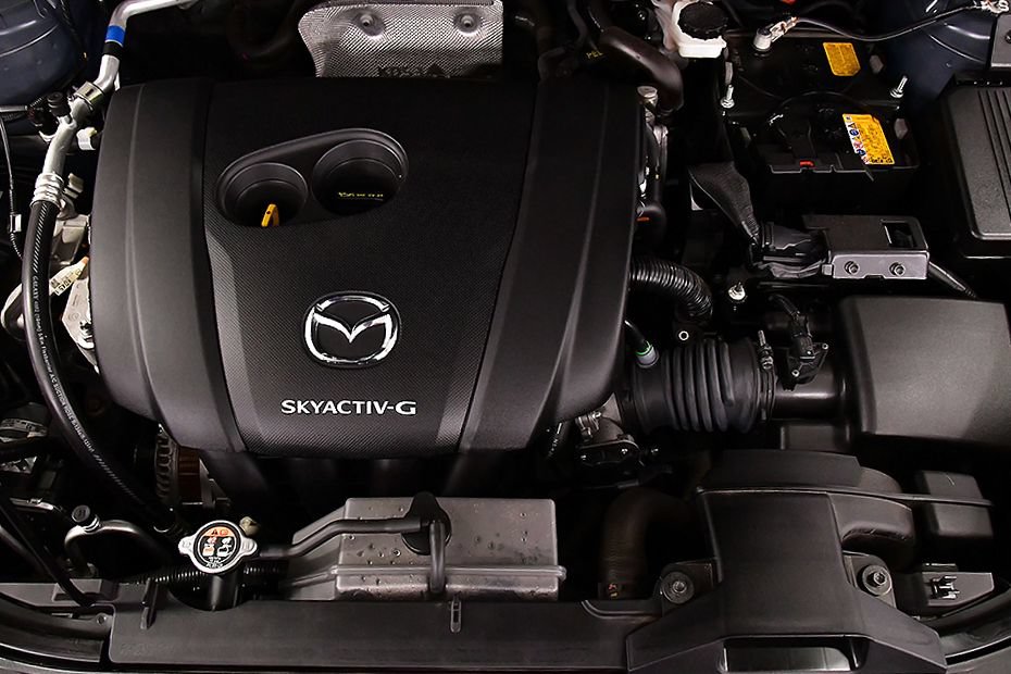 Used 2024 MAZDA CX-5 Carbon Edition AWD/4WD image 31