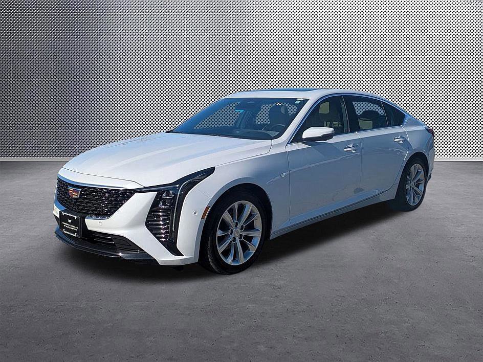 New 2026 Cadillac CT5 Premium Luxury