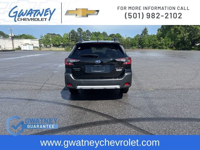 Used 2024 Subaru Outback Limited AWD/4WD image 6