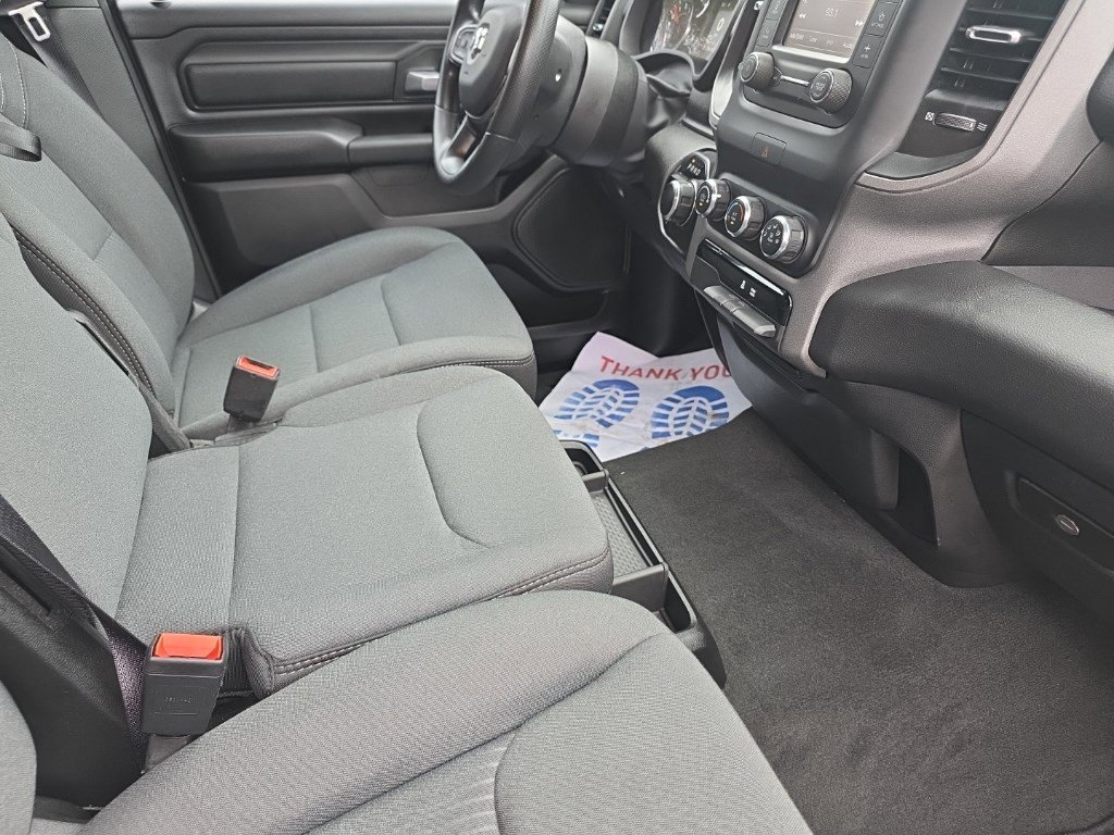 Used 2024 RAM 1500 Tradesman RWD image 12