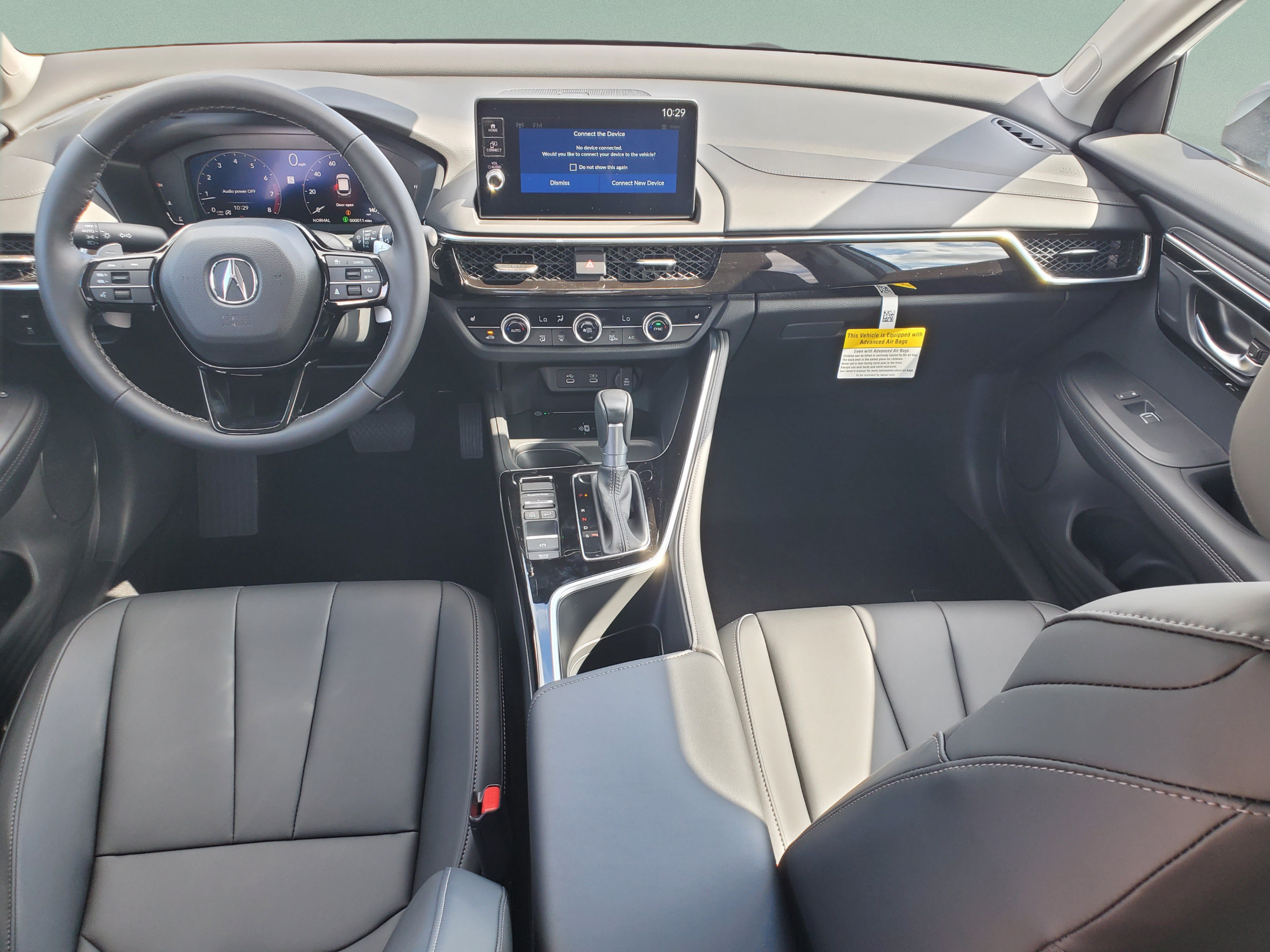 New 2026 Acura ADX FWD image 11