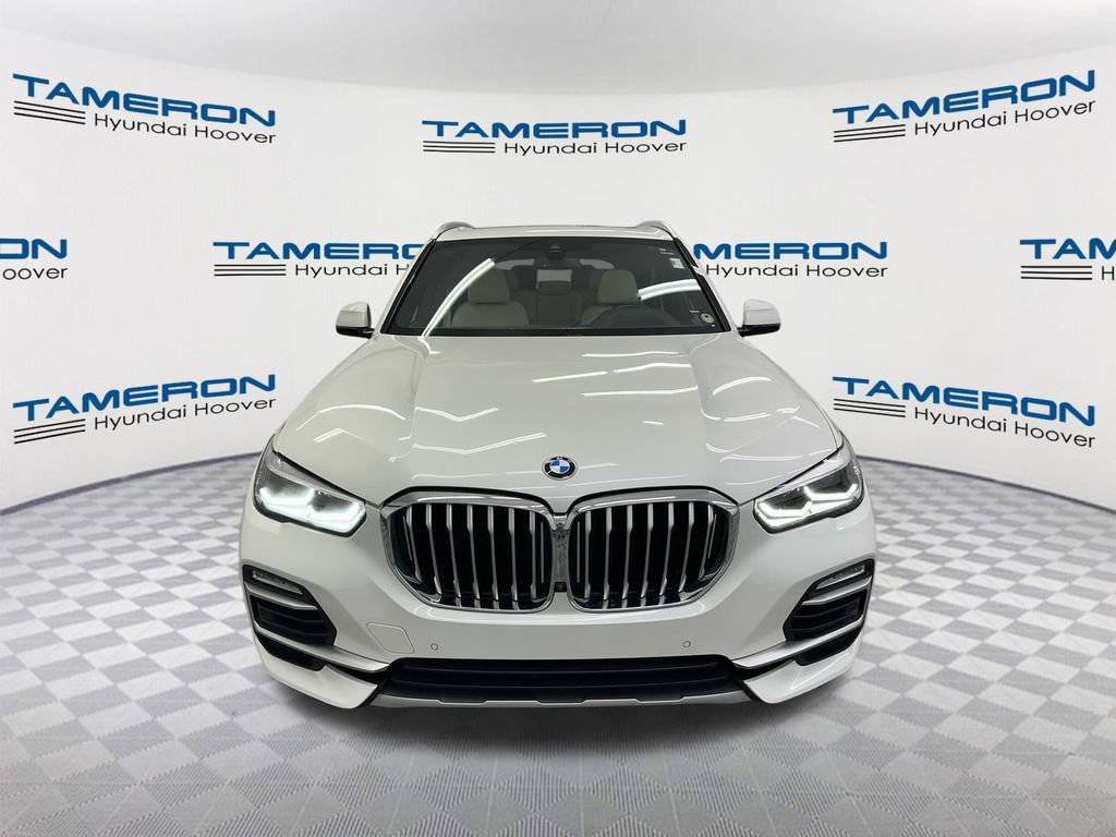 Used 2020 BMW X5 sDrive40i w/ Premium Package RWD image 8