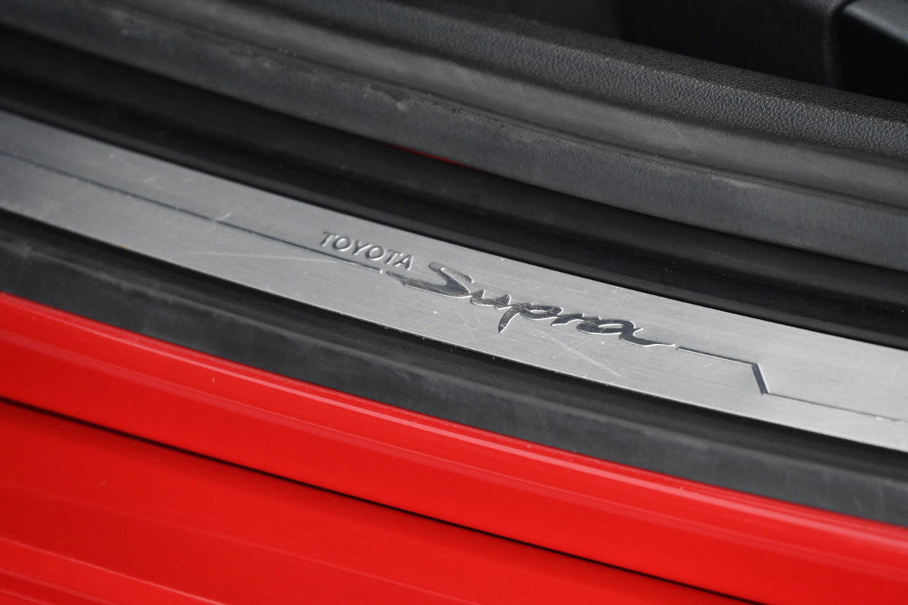 Used 2021 Toyota Supra w/ Safety & Technology Package image 20