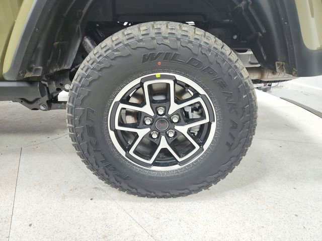 New 2026 Jeep Gladiator Rubicon image 43