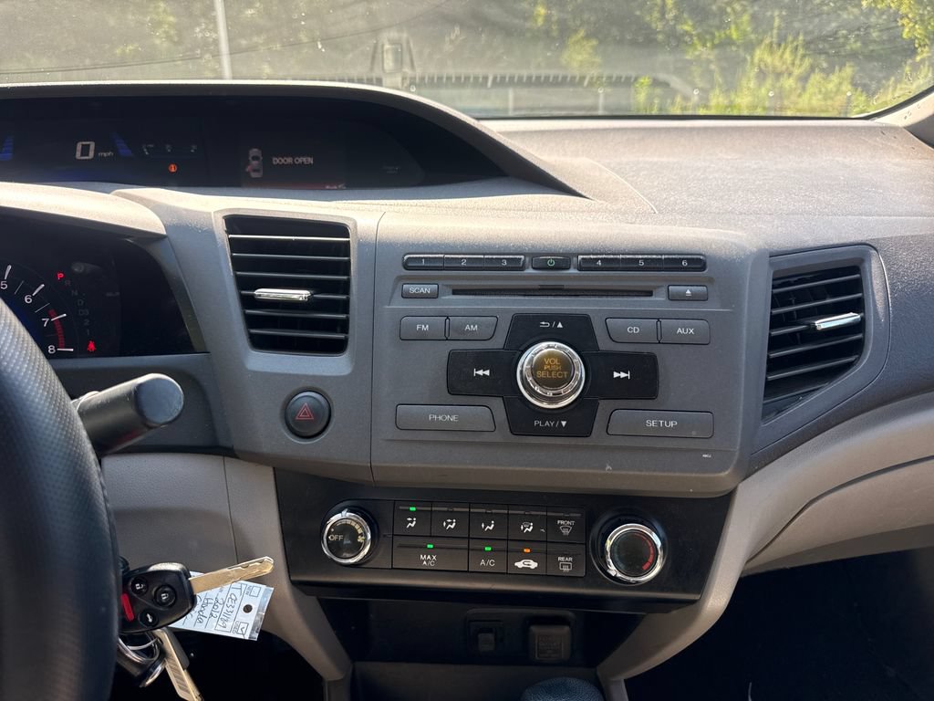 Used 2012 Honda Civic EX image 18