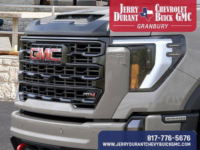 New 2026 GMC Sierra 2500 AT4 w/ AT4 Premium Plus Package image 15