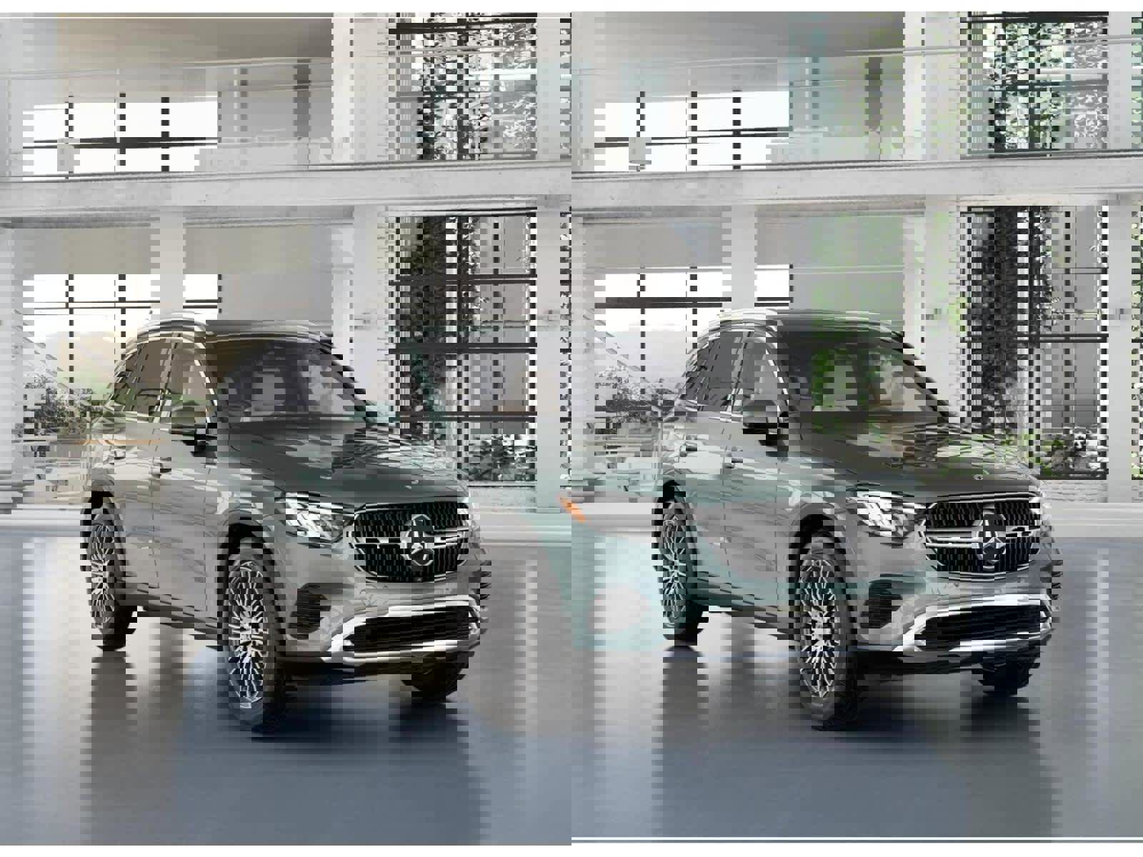 New 2026 Mercedes-Benz GLC 300 image 10