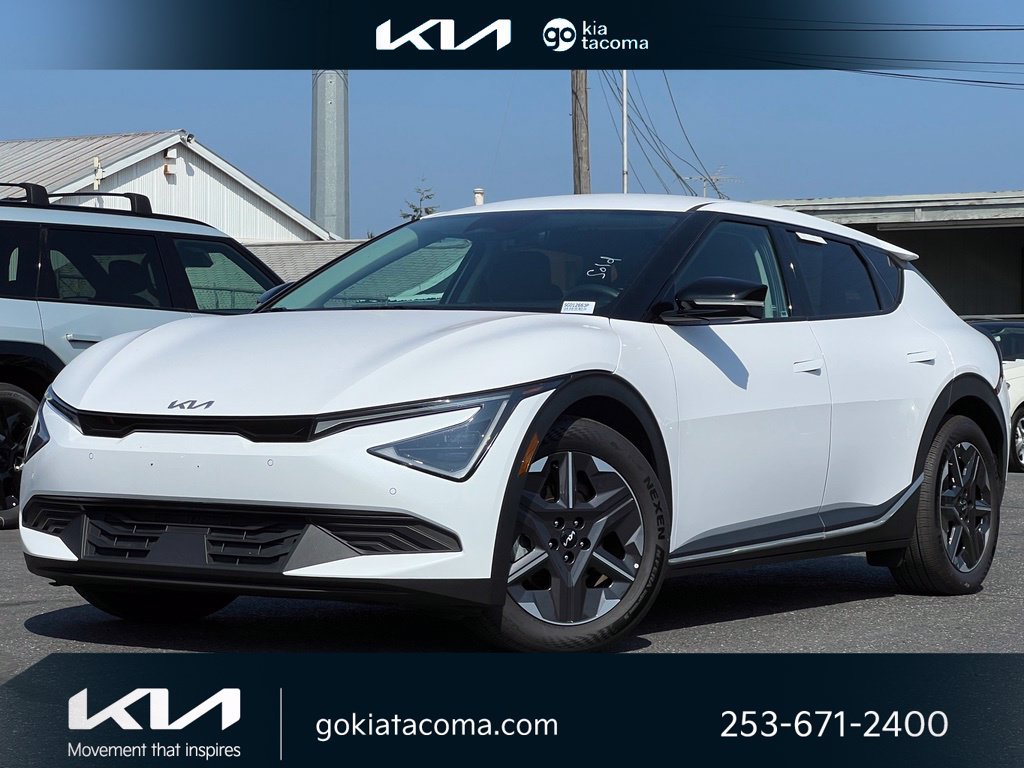 Certified 2025 Kia EV6 Light