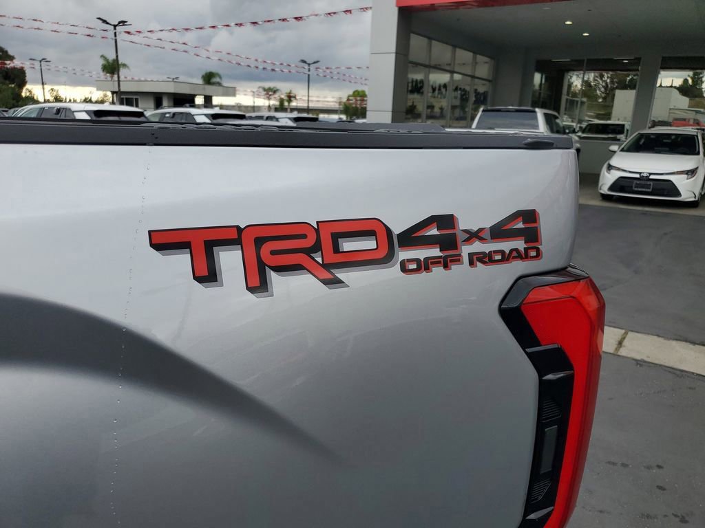 New 2026 Toyota Tundra Limited image 9