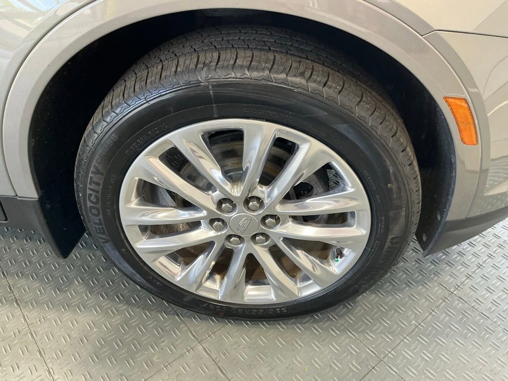 Used 2019 Cadillac XT5 Premium Luxury FWD image 52