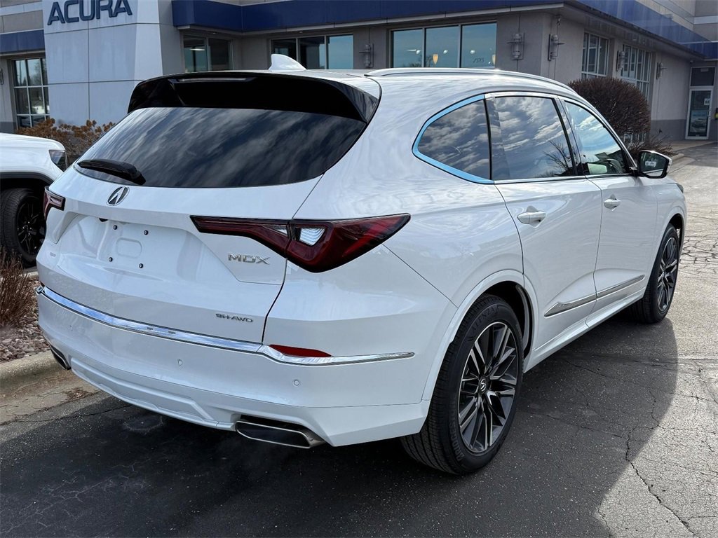 New 2026 Acura MDX w/ Advance Package image 3