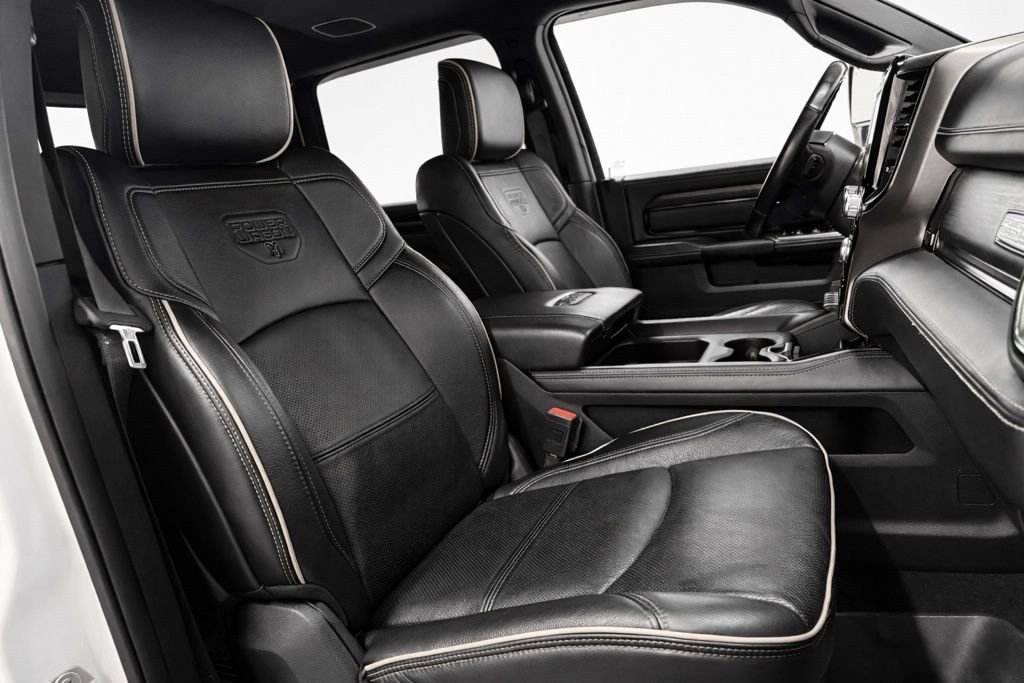 Used 2023 RAM 2500 Power Wagon w/ Level 2 Equipment Group image 14