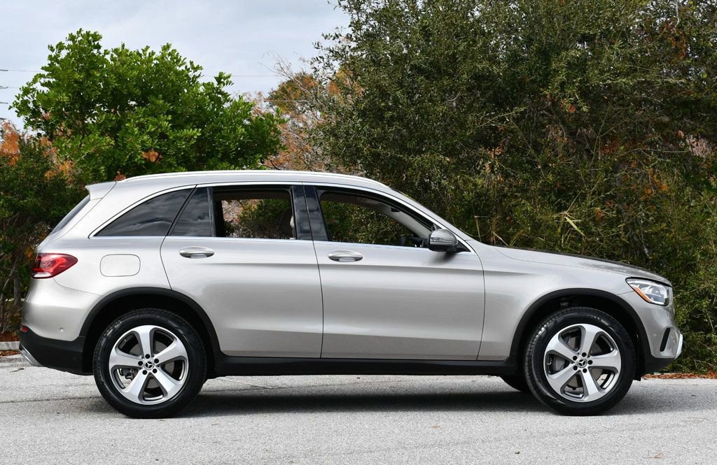 Used 2022 Mercedes-Benz GLC 300 image 7