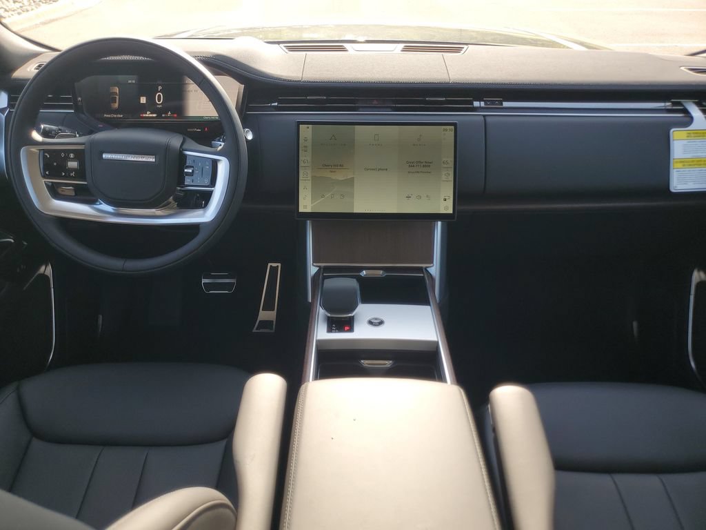 New 2026 Land Rover Range Rover SE AWD/4WD image 24