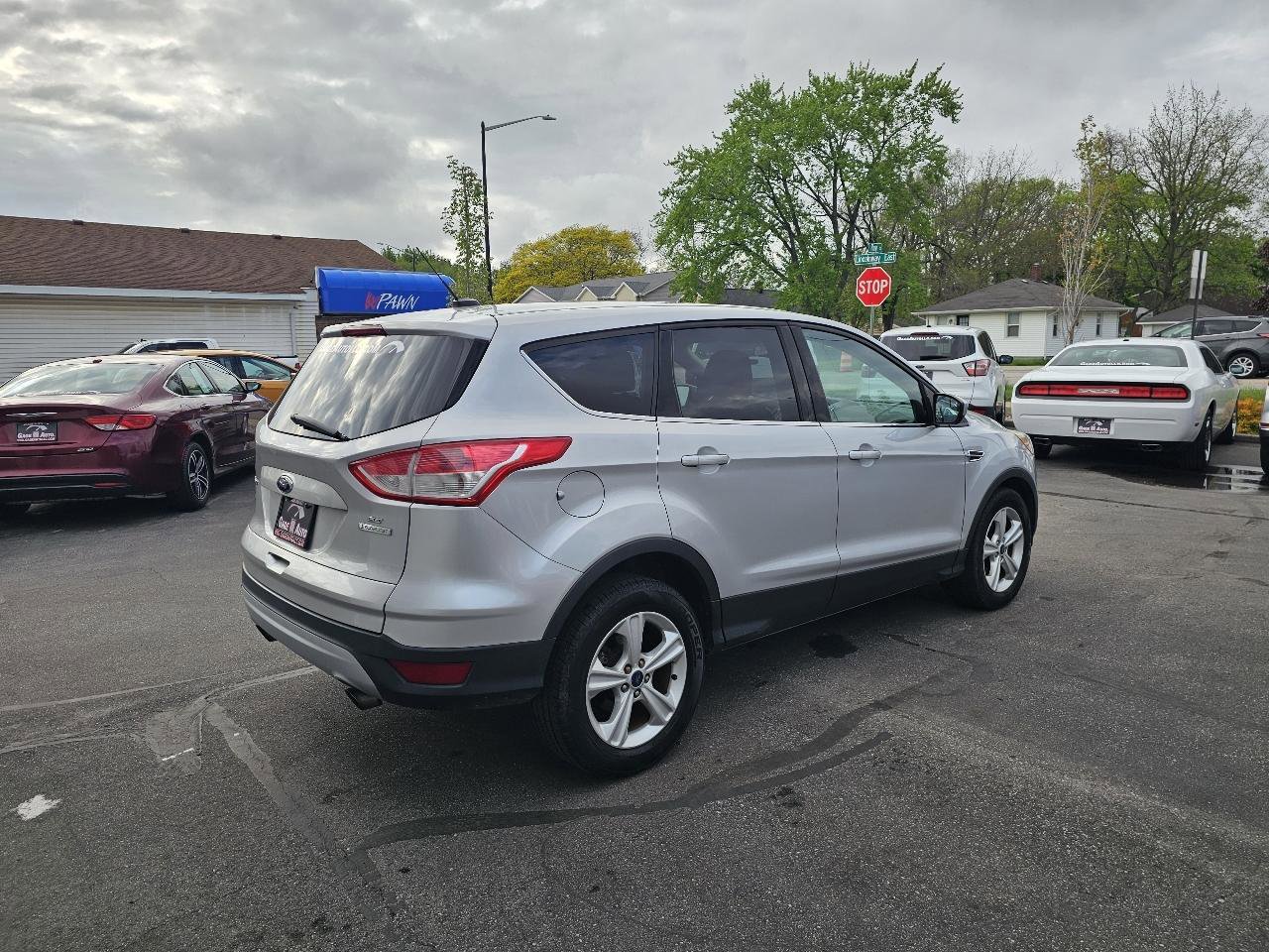 Used 2014 Ford Escape SE FWD image 12