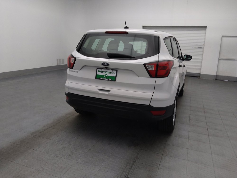 Used 2019 Ford Escape S FWD image 7