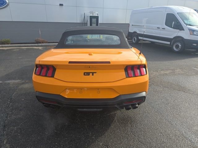 New 2026 Ford Mustang GT Premium w/ GT Performance Package image 4