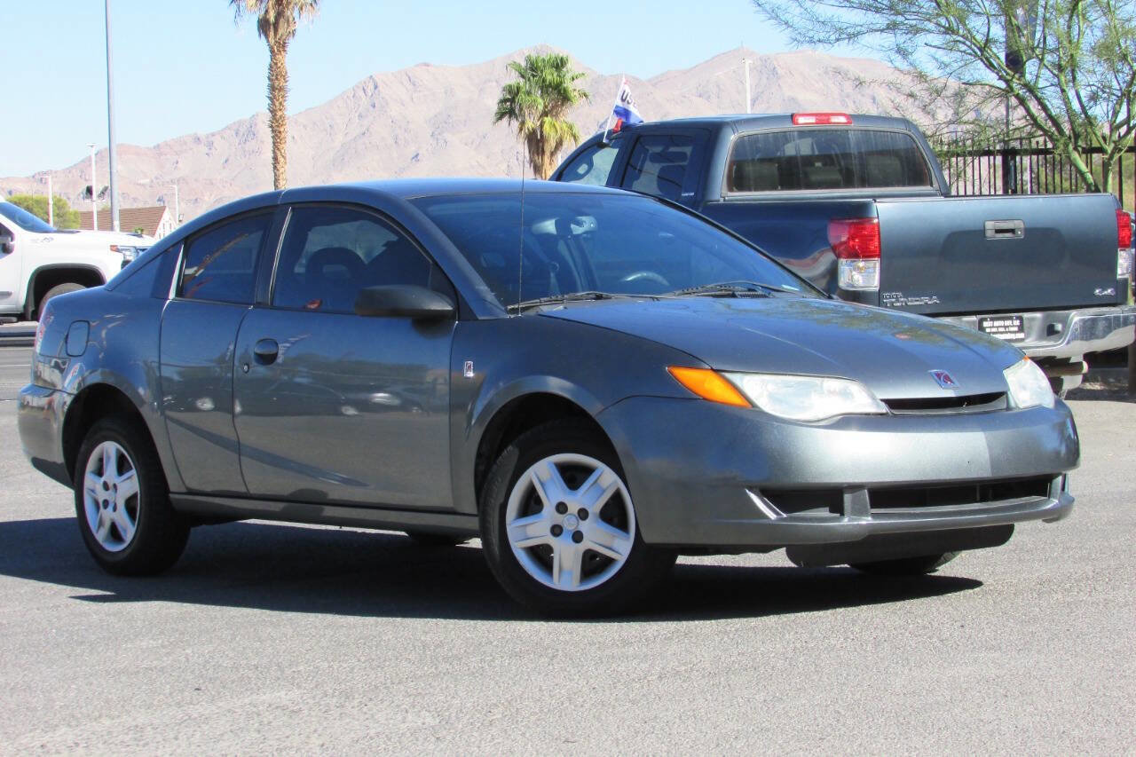 Used 2007 Saturn ION Level 2 w/ Preferred Pkg image 2