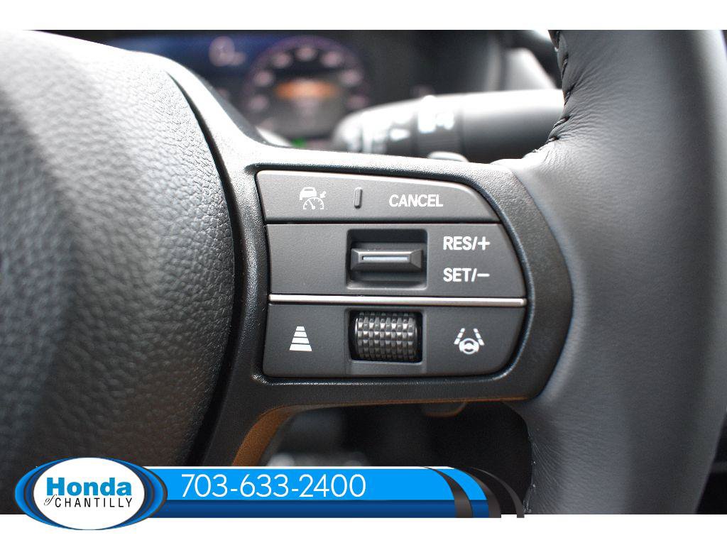 New 2026 Honda Accord Hybrid EX-L image 13