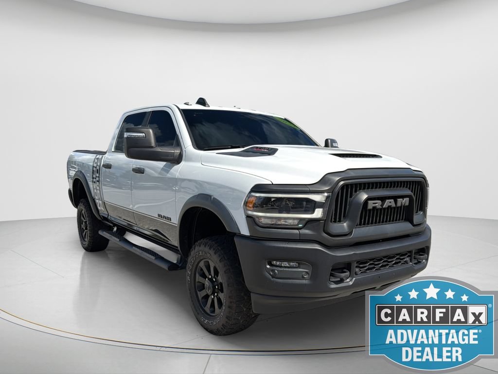 Used 2023 RAM 2500 Power Wagon AWD/4WD image 7