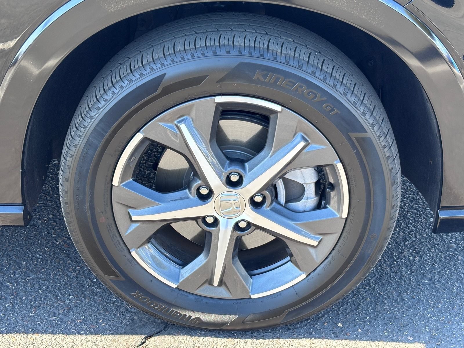 Certified 2024 Honda HR-V EX-L image 11