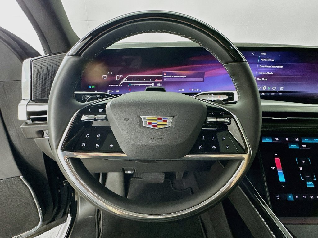 New 2026 Cadillac Escalade Sport w/ Touring Package AWD/4WD image 11
