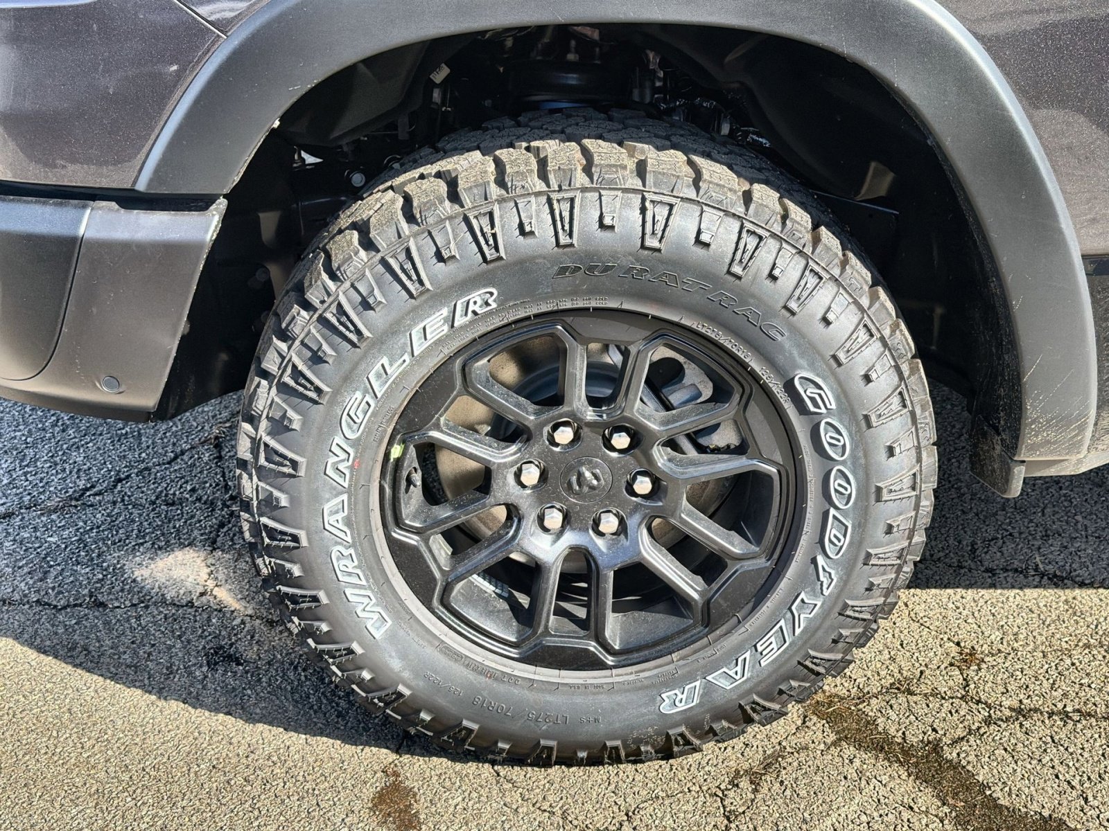 New 2026 RAM 1500 Rebel w/ Rebel Level 2 Equipment Group image 12