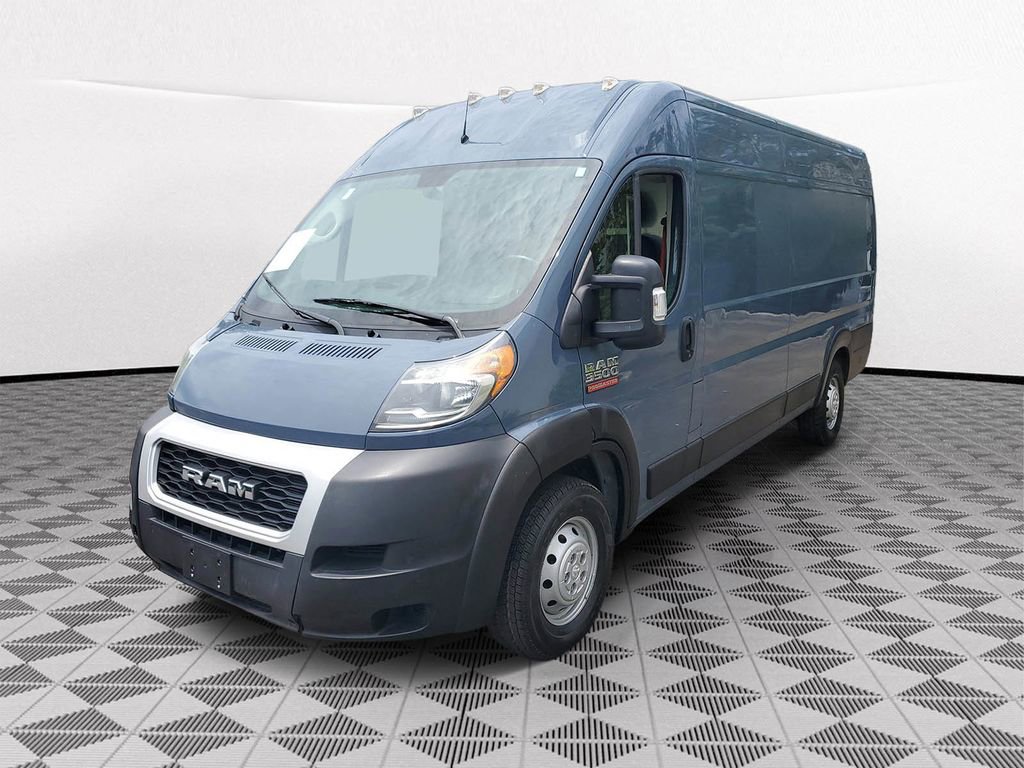 Used 2020 RAM ProMaster 3500 FWD image 3