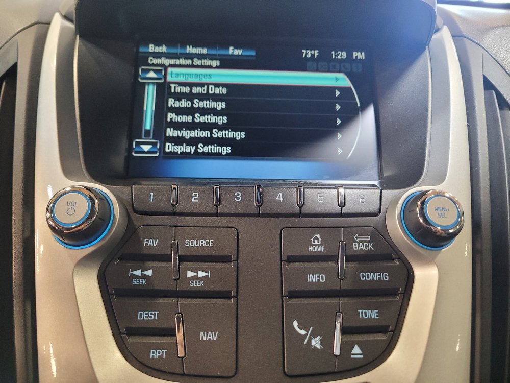 Used 2015 Chevrolet Equinox LTZ FWD image 25