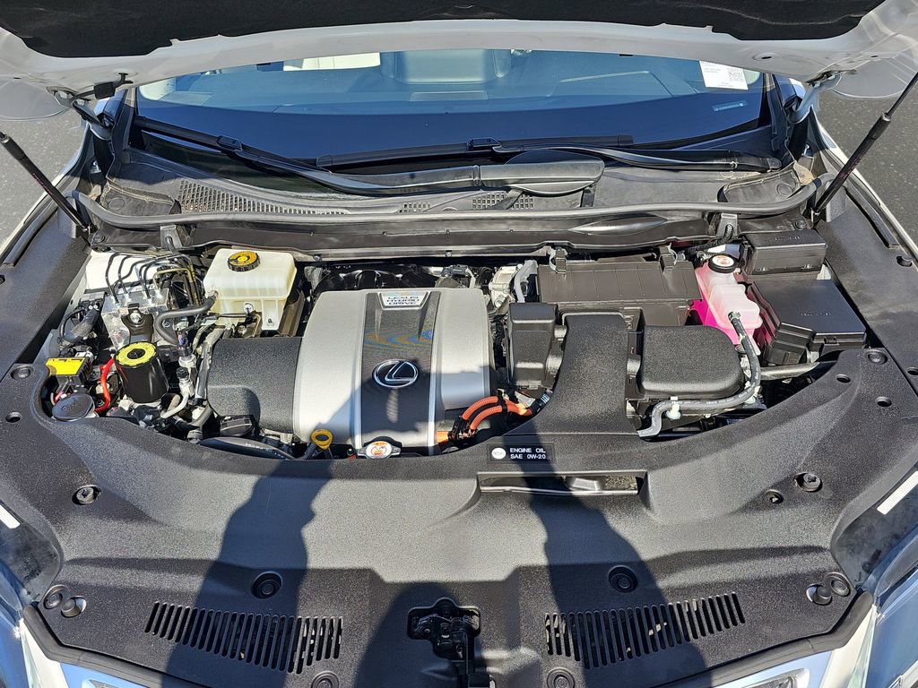 Certified 2022 Lexus RX 450h AWD w/ Premium Package image 34